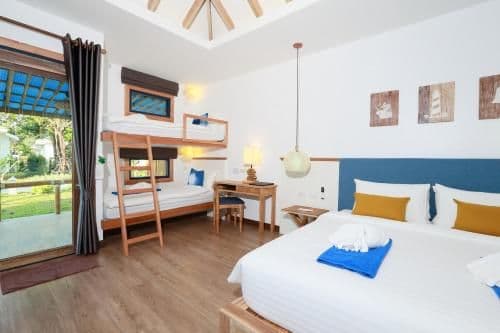Family Deluxe Villa