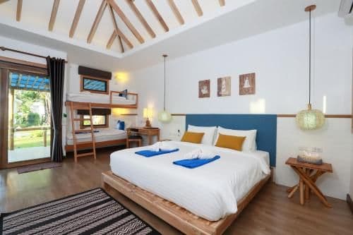 Family Deluxe Villa