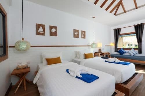 Premium Deluxe Villa