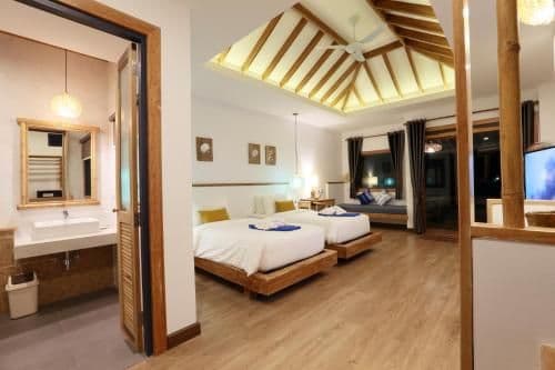 Premium Deluxe Villa