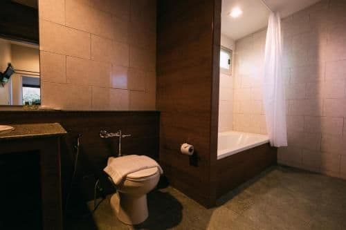 Quadruple Room with Terrace