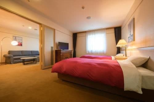 Deluxe Twin Room - Non Smoking