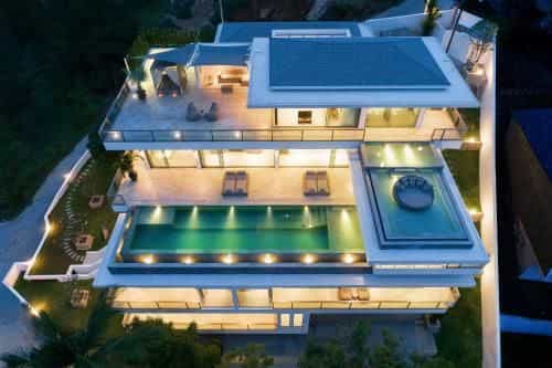 VILLA ONE Sea Views - Pool - Privacy And Service VILLA ONE Sea Views - Pool - Privacy And Service