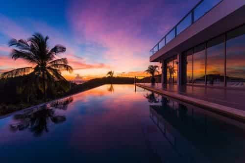 VILLA ONE Sea Views - Pool - Privacy And Service VILLA ONE Sea Views - Pool - Privacy And Service