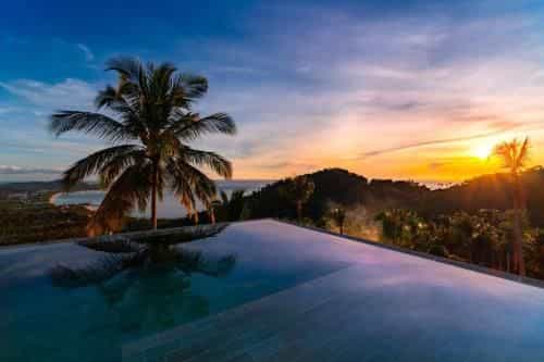 VILLA ONE Sea Views - Pool - Privacy And Service VILLA ONE Sea Views - Pool - Privacy And Service