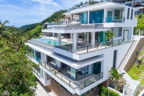 VILLA ONE | Sea Views - Pool - Privacy & Service VILLA ONE | Sea Views - Pool - Privacy & Service