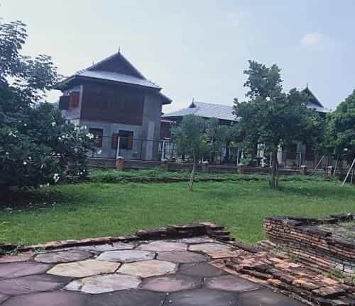 Huen Pak Rim Wiang Thakan Huen Pak Rim Wiang Thakan