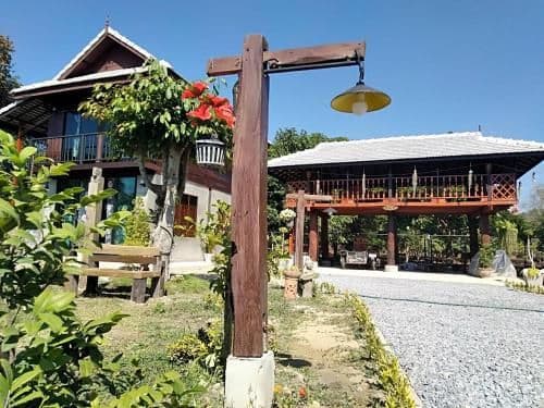 Huen Pak Rim Wiang Thakan Huen Pak Rim Wiang Thakan