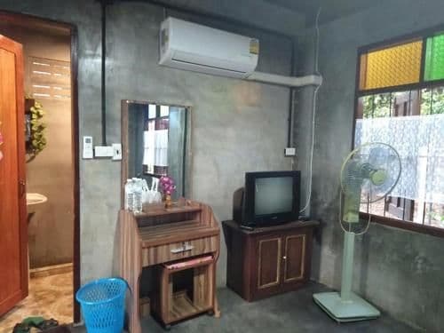 Standard Double Room with Fan