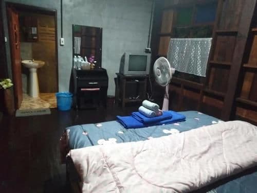 Standard Double Room with Fan