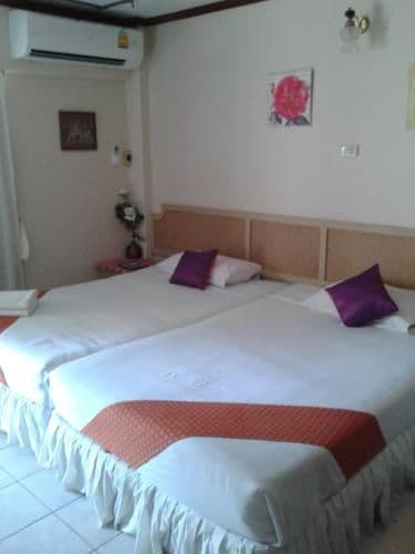 Twin Room with Balcony