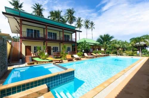 Sleep In Lanta Resort Sleep In Lanta Resort