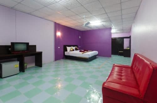 Standard Double Room with Fan