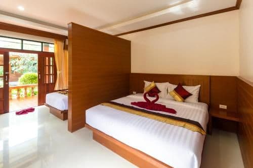 Superior Triple Room