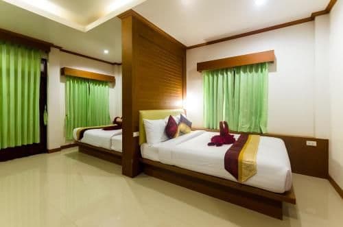 Superior Quadruple Room