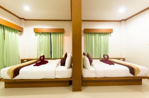 Superior Quadruple Room