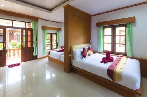 Superior Quadruple Room