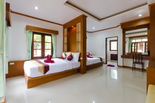 Superior Quadruple Room
