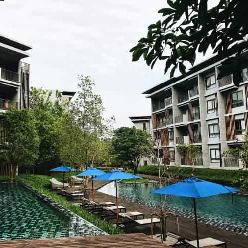 23 Degree Khaoyai 2 Bedroom Tropical style 23 Degree Khaoyai 2 Bedroom Tropical style