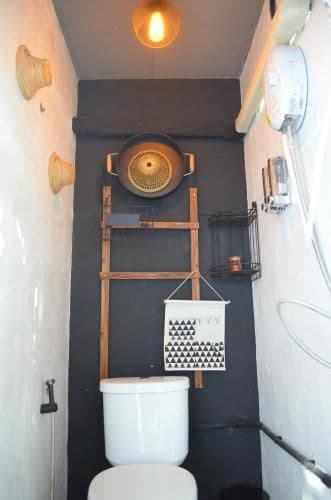 Triple Room with Private External Bathroom