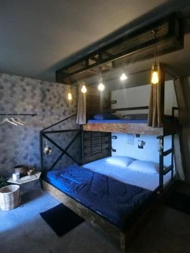 Triple Room with Private External Bathroom