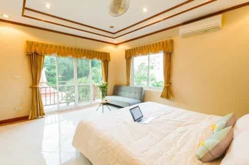 Angel Green Pool Villa Pattaya Angel Green Pool Villa Pattaya