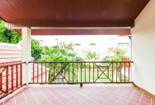 Angel Green Pool Villa Pattaya4