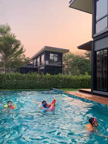 Yudee Pool villa near Floating Market Yudee Pool villa near Floating Market