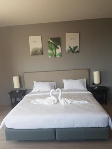 Double Room with Balcony and Sea View