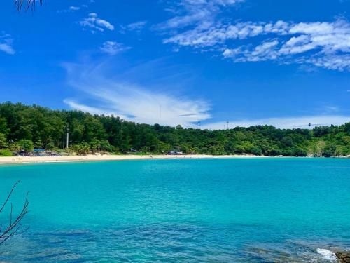 NAIHARN BEACH CONDO 1bd 50m22