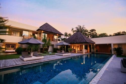 Superior Villa