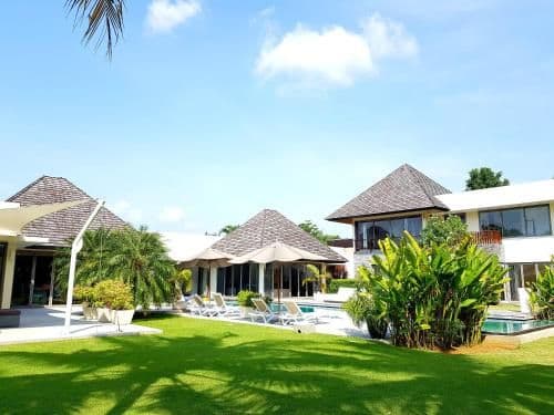 Villa with Private Pool