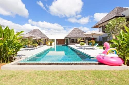 Villa with Private Pool
