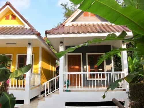 ทิว ทารา รีสอร์ท
