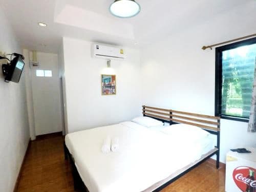 Queen Room with Balcony