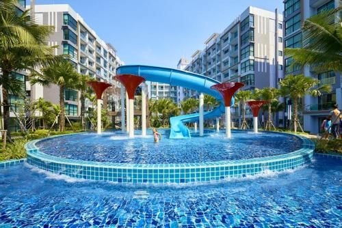 Dusit Grand Park Jomtien Apartment By Khemanich0