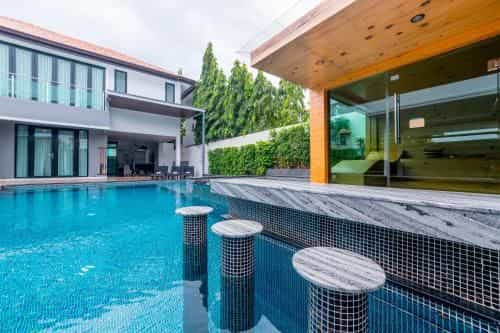 5BD Luxury Pool Villa Pattaya - Exquisite Pool Villa C 5BD Luxury Pool Villa Pattaya - Exquisite Pool Villa C