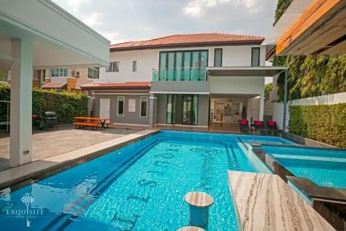 5BD Luxury Pool Villa Pattaya - Exquisite Pool Villa C 5BD Luxury Pool Villa Pattaya - Exquisite Pool Villa C