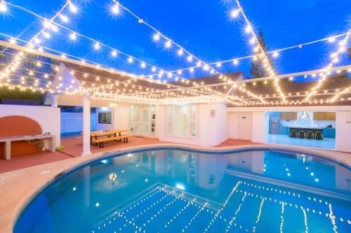 Pool Villa Pattaya 3BD with 8 beds - Exquisite Pool Villa F0