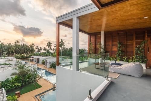 Deluxe Family Room