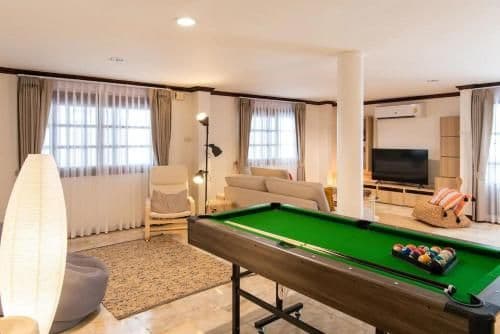 Four-Bedroom House