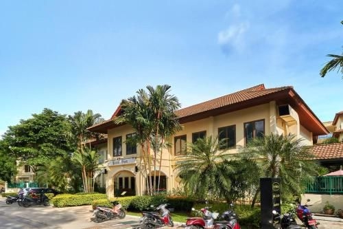 Baan Puri Spacious 2-bedroom Apartment1