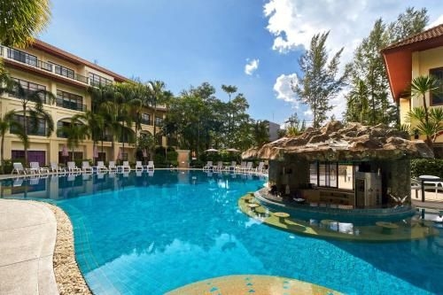 Baan Puri Spacious 2-bedroom Apartment2