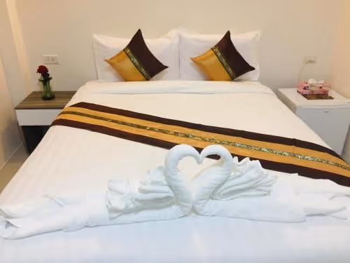 Double Room with Mountain View
