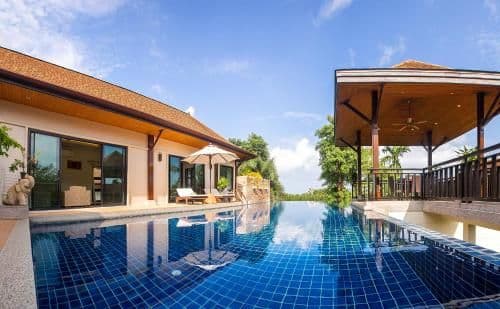 Villa with Private Pool