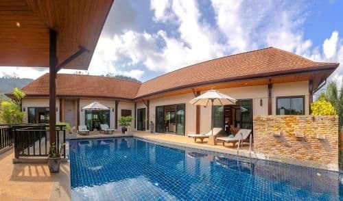 Villa with Private Pool