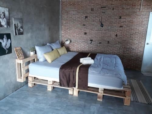 King Room with Balcony
