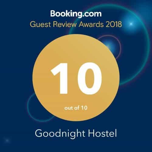 Goodnight Hostel Goodnight Hostel
