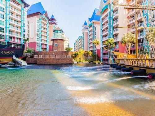 Tropical Apt in the Heart of Pattaya City3