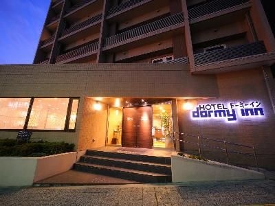 Dormy Inn Sendai Station Natural Hot Springs0